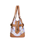 Claudia Bag, side view